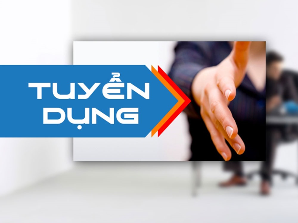 TUYỂN DỤNG NHÂN VIÊN MARKETING