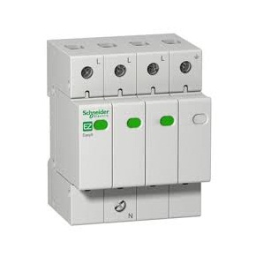 Bộ Chống Sét 3P+N 400V 20Ka, Schneider EZ9L33720