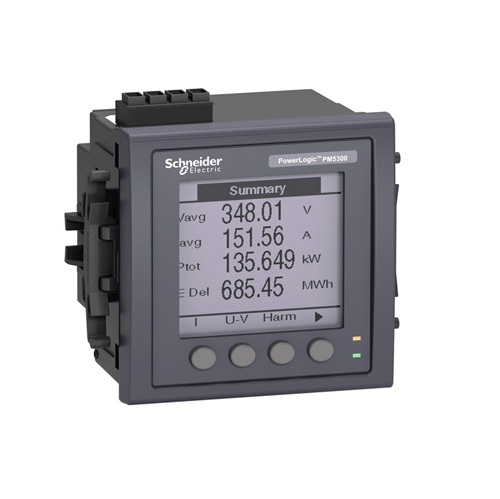 PowerLogic PM5340 Power & Energy meters, Schneider METSEPM5340