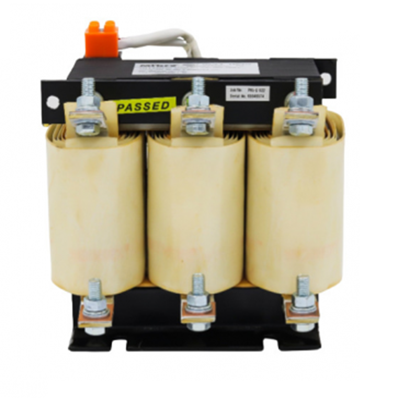 Cuộn kháng mikro 7% cho tụ bù 440V, 200Kvar, MX07-400/177.7-440/200