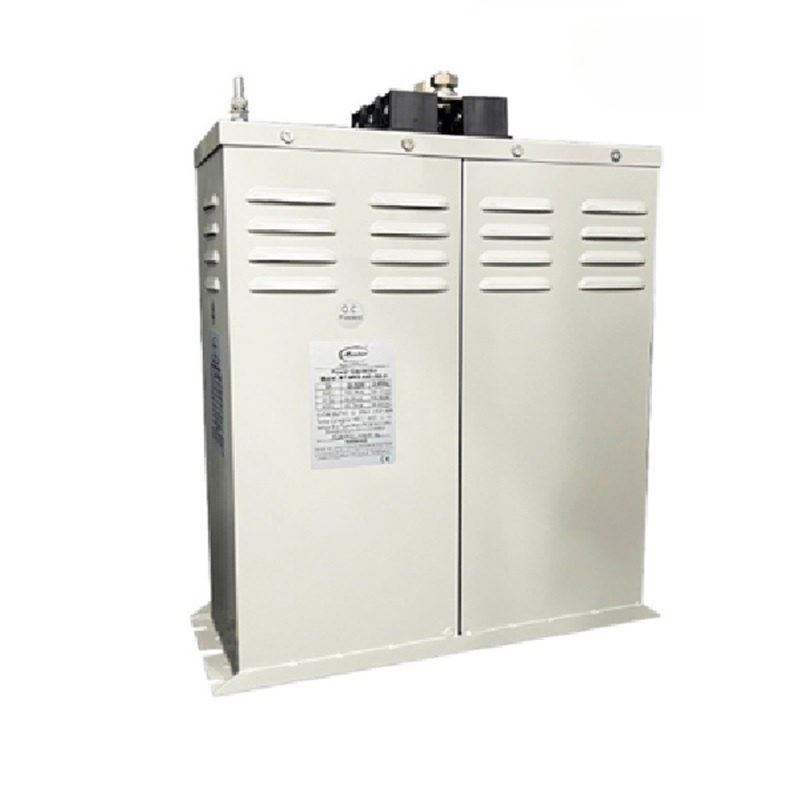 Tụ bù 3P-100KVAR 440VAC, MT-MKS-440-100-3 Master