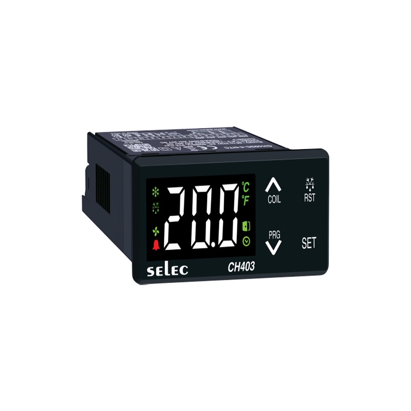 ĐIỀU KHIỂN NHIỆT ĐỘ, CH403-3-NTC Selec