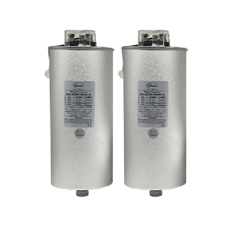 Tụ bù 3P-40KVAR, 415VAC, MT-MKC-415-40-3 Master