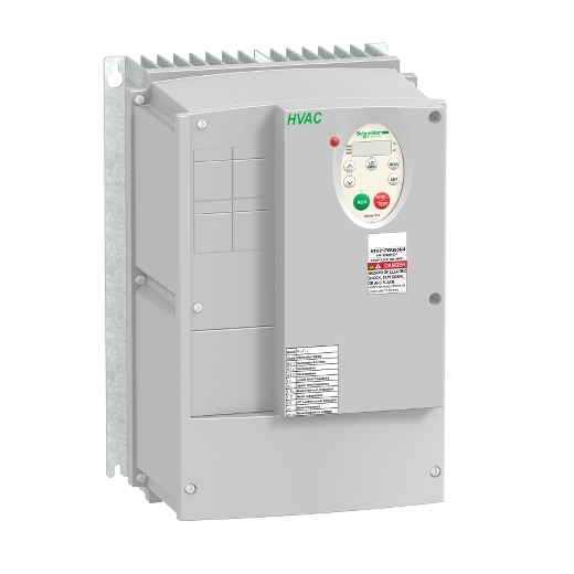 ATV212 5,5KW 7,5HP 480V TRI CEM IP54 VAR, Schneider ATV212WU55N4C