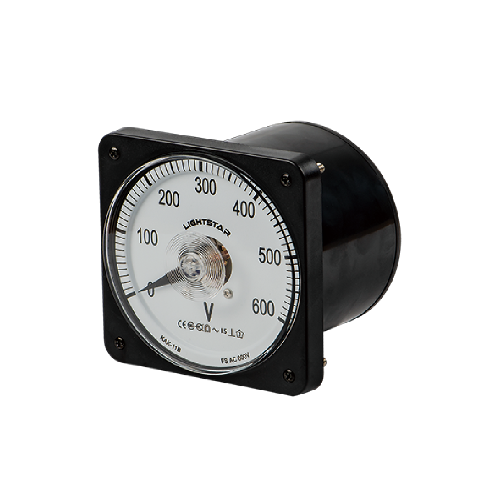 Vôn kế DC, KAD-11 ( DC 50V) Lightstar