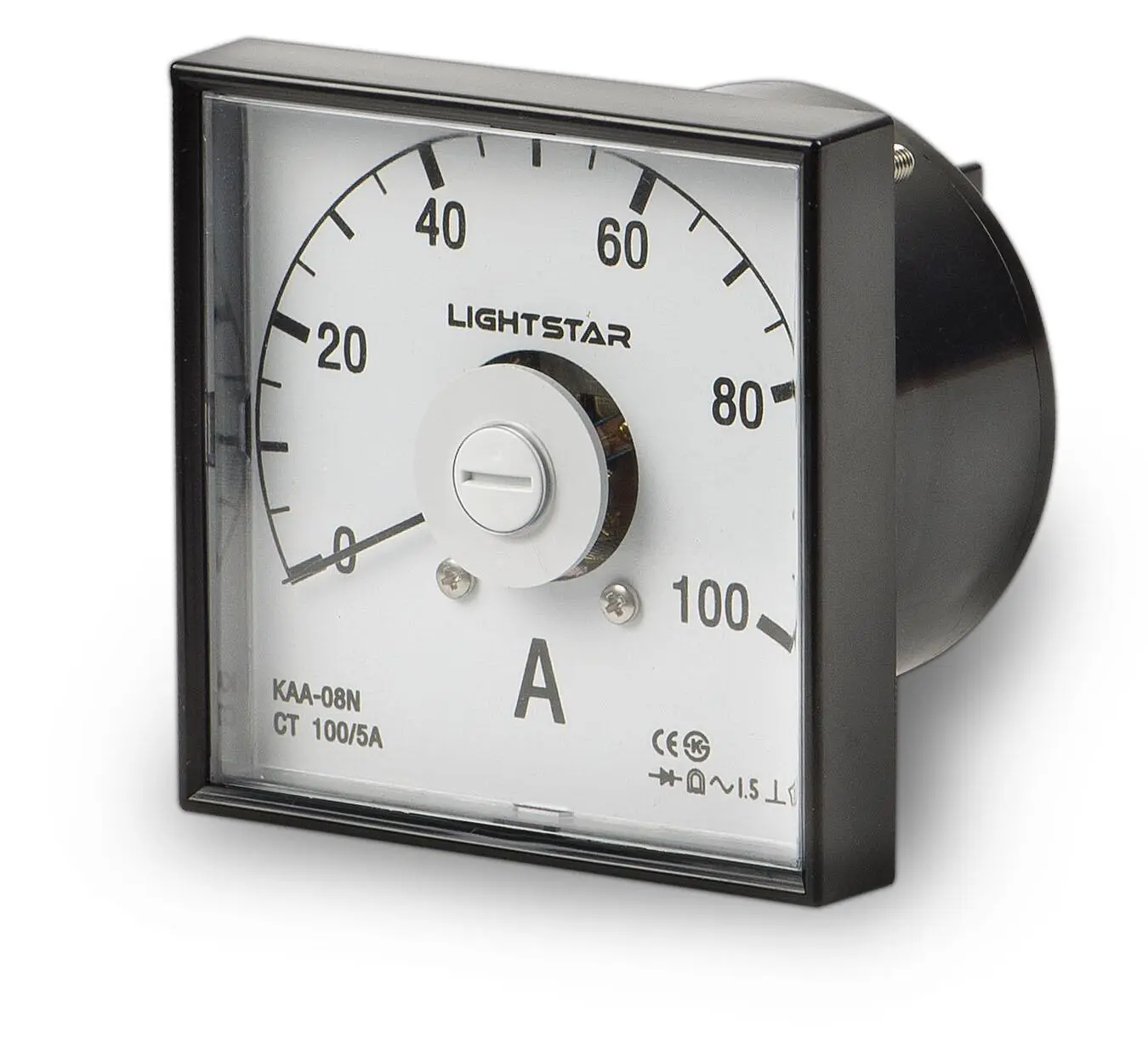 ĐỒNG HỒ ĐO TÍN HIỆU AC V, KAE-08N-AC Lightstar 