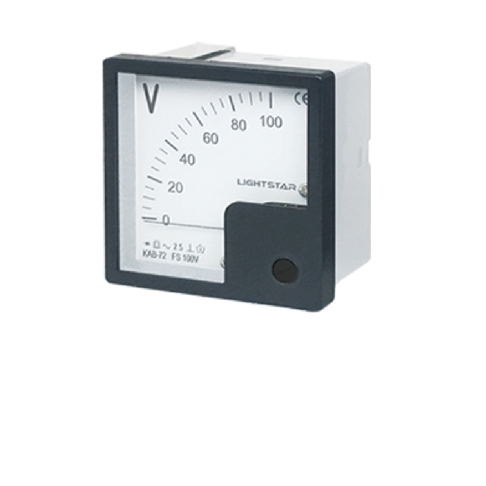 Đồng hồ đo tín hiệu AC V, KAE-72-AC Lightstar