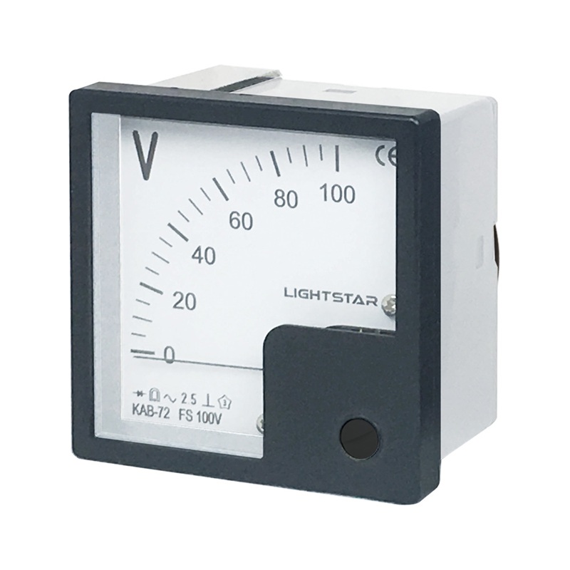 Vôn kế AC, KAB-72 (AC 600V) Lightstar