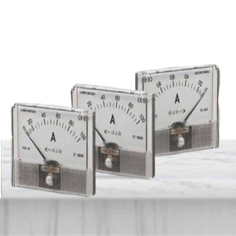 ĐỒNG HỒ ĐO ĐIỆN ÁP AC AC 0 ~ 600V Lightstar