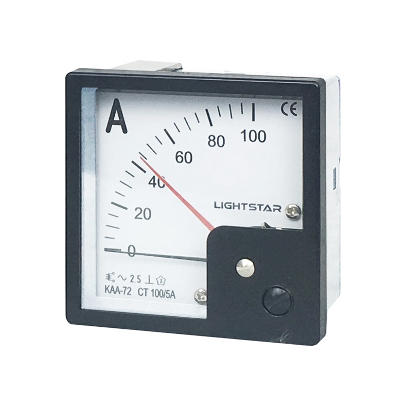 Ampe kế AC, KAA-72 (75/5A) Lightstar