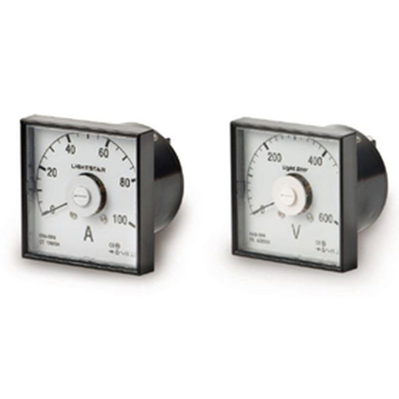 ĐỒNG HỒ ĐO ĐIỆN ÁP AC AC 0 ~ 600V Lightstar