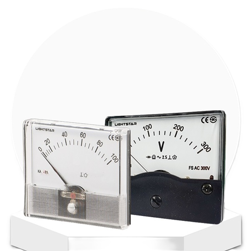 ĐỒNG HỒ ĐO TÍN HIỆU DC 4~20mA Lightstar