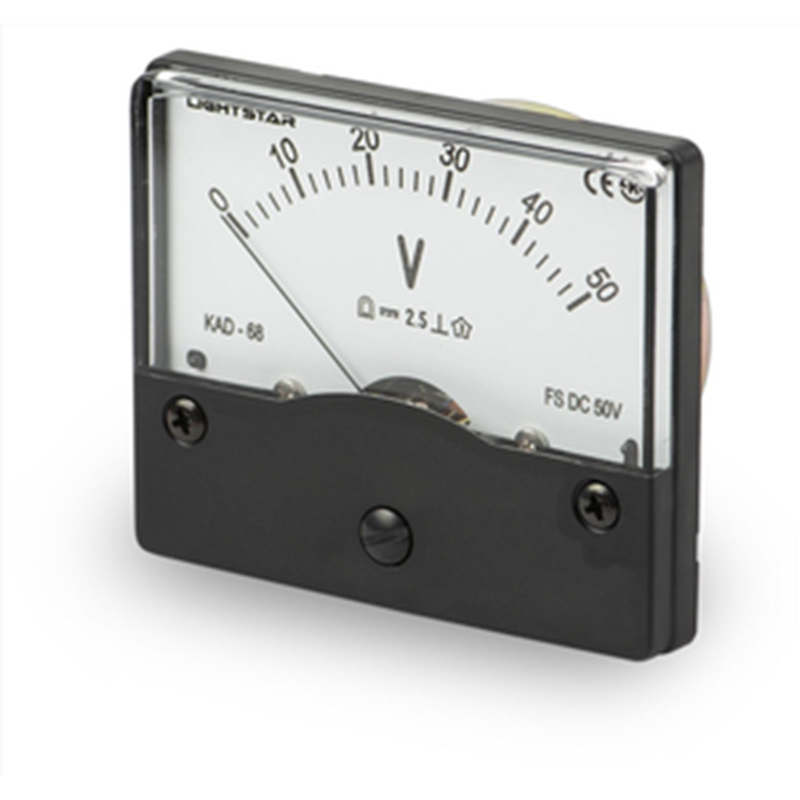 ĐO TÍN HIỆU DC V Lightstar