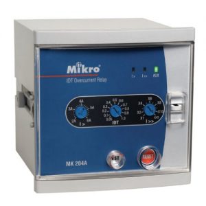 Relay bảo vệ quá dòng MIKRO MK204A-240A