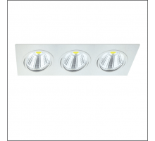 ĐÈN LED GRILLE DOWLIGHT COB 0153-103