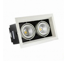 ĐÈN LED GRILLE DOWLIGHT COB 0153-108