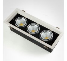 ĐÈN LED GRILLE DOWLIGHT COB 0153-109