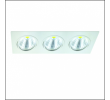 ĐÈN LED GRILLE DOWLIGHT COB 0153-104