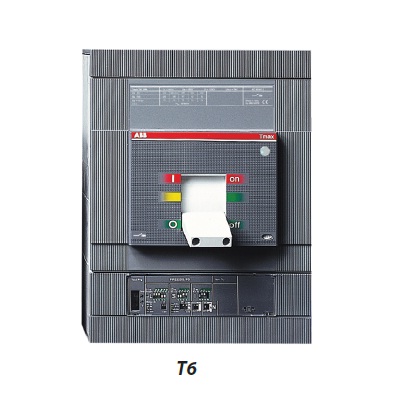 Aptomat MCCB ABB Tmax T7L 1SDA062802R1