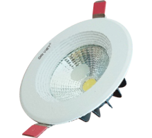 ĐÈN LED DOWLIGHT COB 7W TRÒN