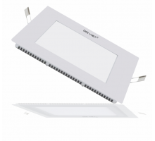 ĐÈN LED PANEL ÂM TRẦN 9W VUÔNG