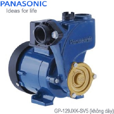 MÁY BƠM NƯỚC PANASONIC 125W ĐẨY CAO GP-129JXK-NV5