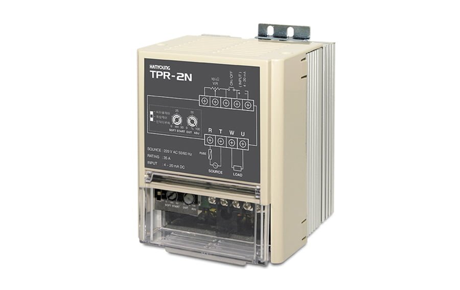 Bộ Điều Chỉnh Nguồn Thyristor-1 pha, TPR2N-220-50A