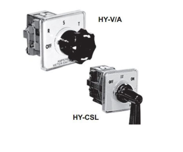 Công Tắc Chuyển Mạch, HY-CS-1-10A