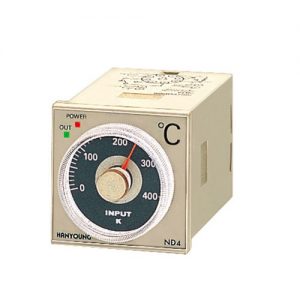 Bộ Điều Khiển Nhiệt Độ Analog, ND4