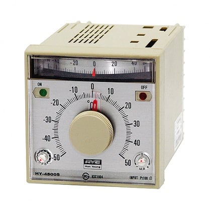 Bộ Điều Khiển Nhiệt Độ Analog, HY4500S