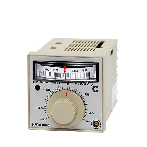 Bộ Điều Khiển Nhiệt Độ Analog, HY5000