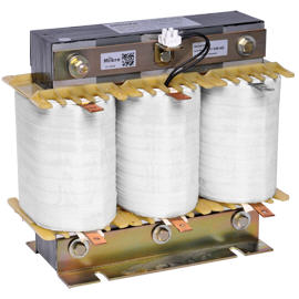 Cuộn kháng mikro 7% cho tụ bù 230V, 20Kvar,MX07-210/17.6-230/020