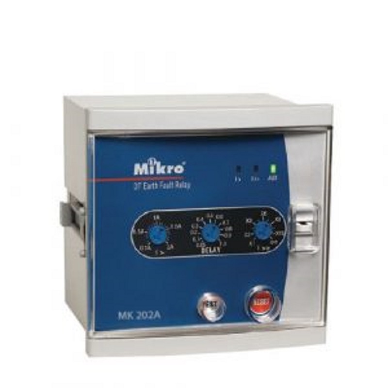 Relay bảo vệ chạm đất, MK202A-240A