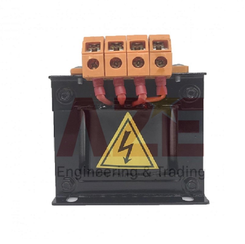 Biến áp cách ly 1 pha 220V / 9-12-18-22-24V, 48VA, MT1P-48-B-MS