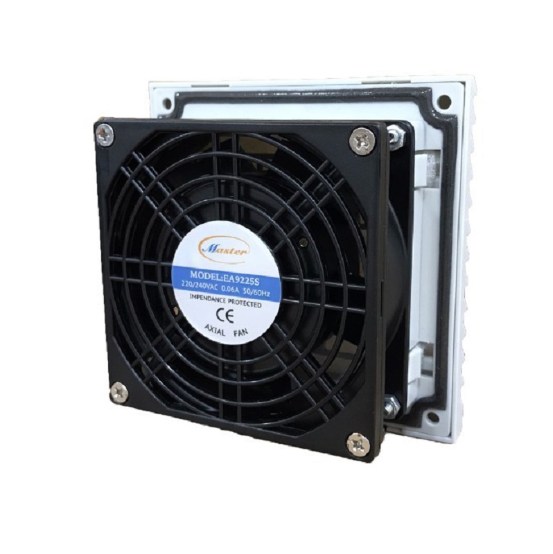 Quạt hút kèm miệng gió 13W, VS802.230 Master