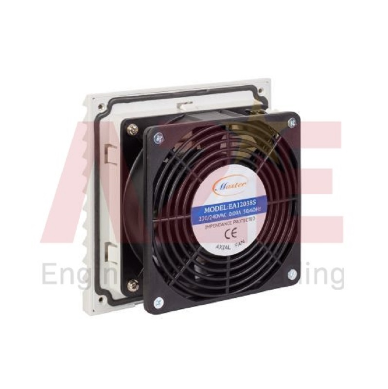Quạt hút kèm miệng gió 19W, VS803.230 Master