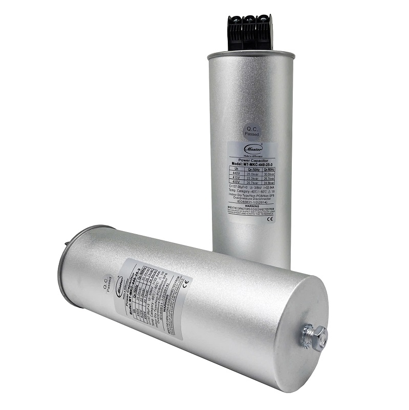 Tụ bù 3P-15KVAR, 415VAC, MT-MKC-415-15-3 Master