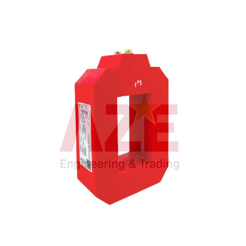 Biến dòng bảo vệ đúc Epoxy vuông 3000/5A-CL.5P10-15VA Master
