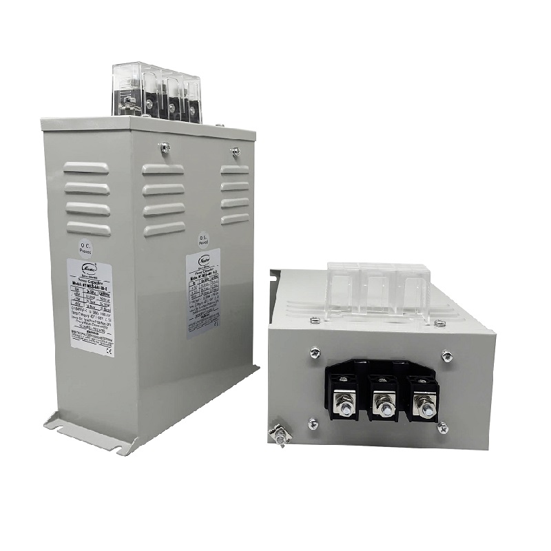 Tụ bù 3P-10KVAR, 480VAC, MT-MKS-480-10-3 Master