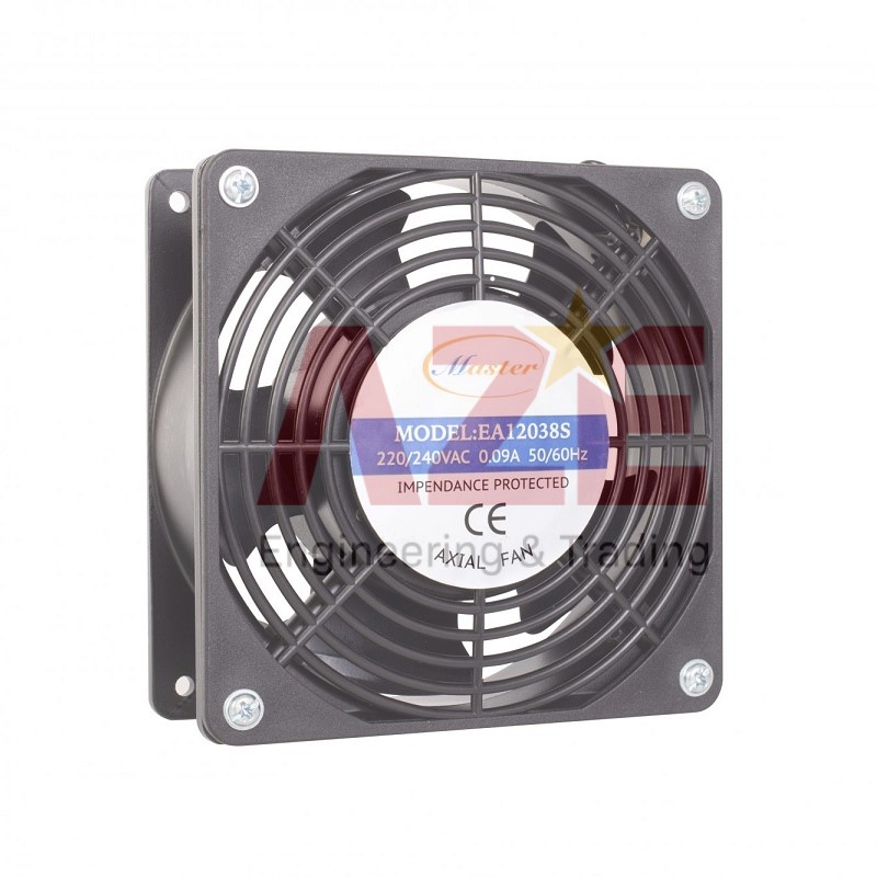 Quạt hút 58m3/h, 220VAC, EA9225S Master