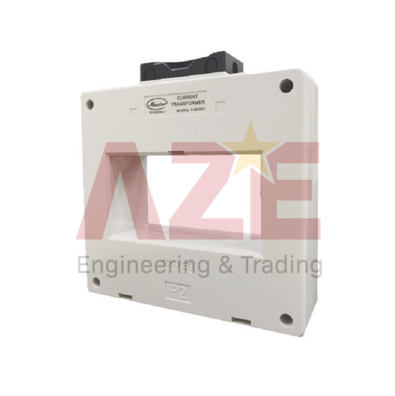 Biến dòng hộp nhựa đúc MBH-80-800/5A-MT Master