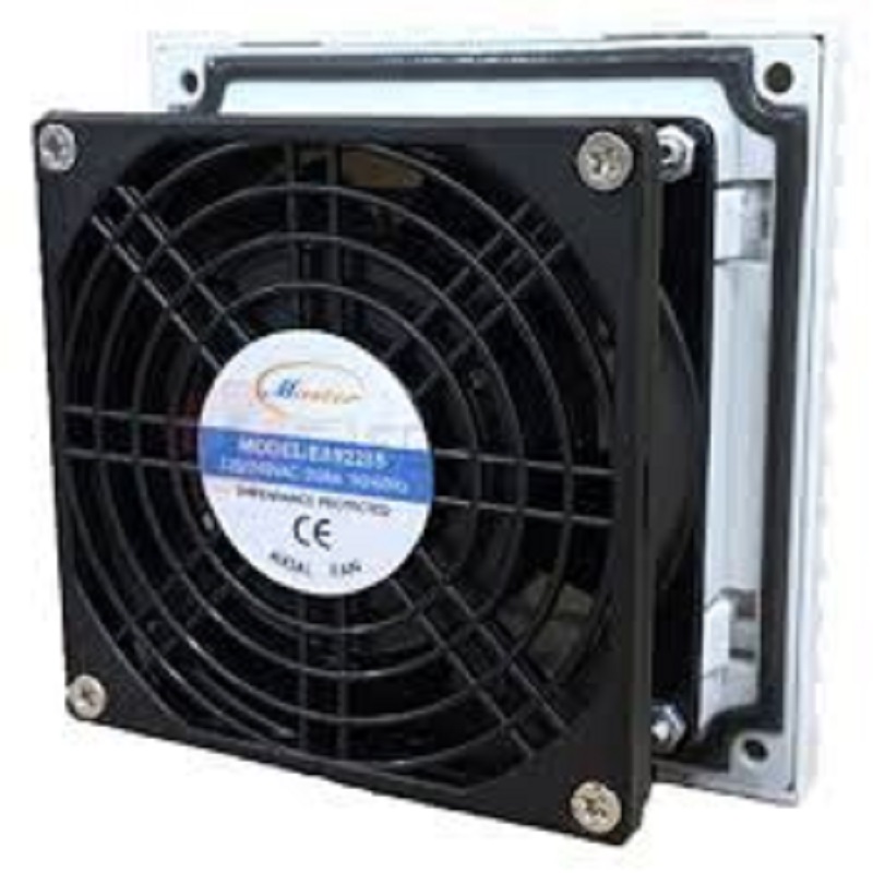 Quạt hút kèm miệng gió 12W, 230VAC, MT-VF106.230 Master