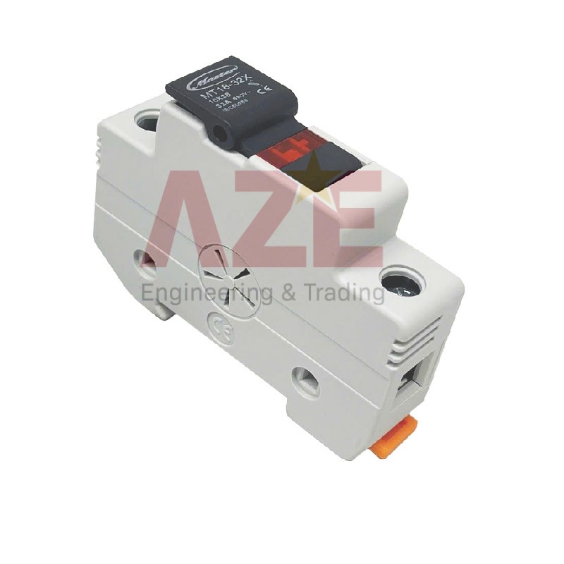 Vỏ cầu chì 10x38,  MT18-32X Master