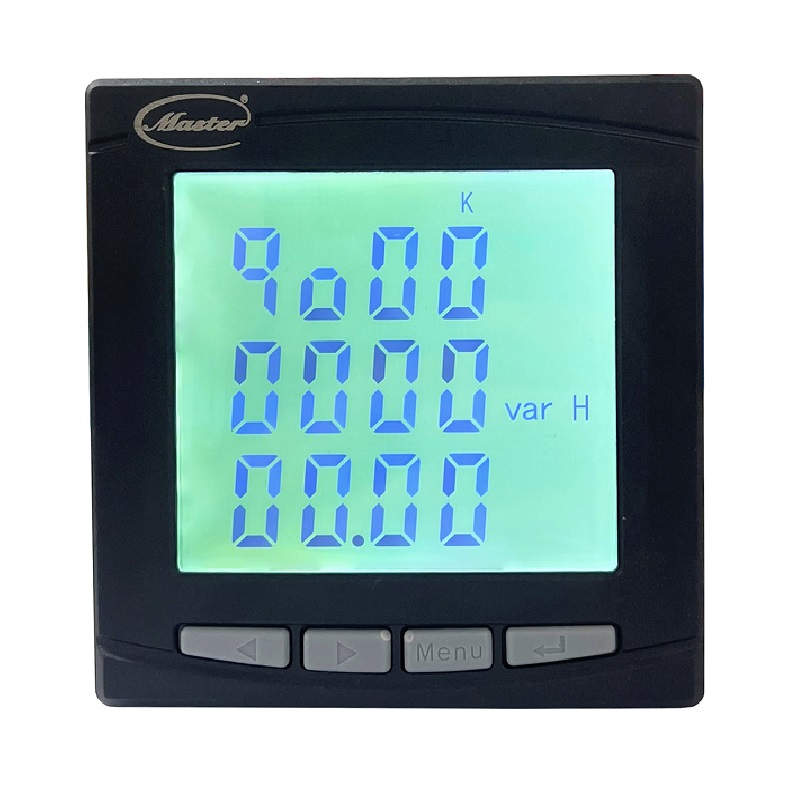 Đồng hồ kỹ thuật số MT-DP96MF Master, 96x96, MT-DP96MFA Master