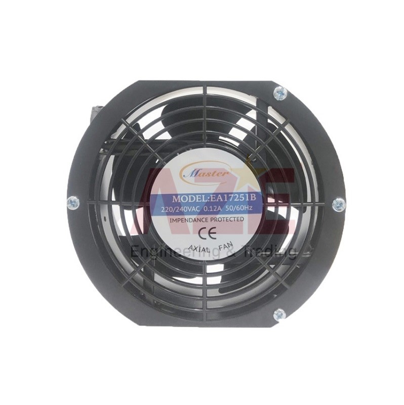 Quạt hút 300m3/h, 220VAC, EA17251B Master