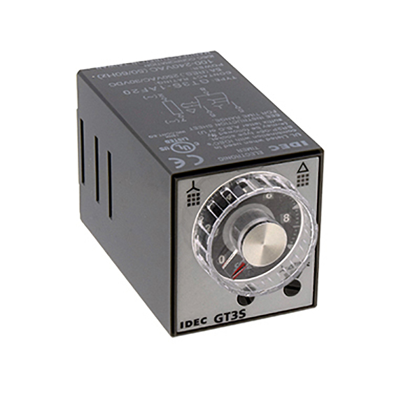 Timer Idec sao tam giác 100-240VAC, GT3S-1AF20