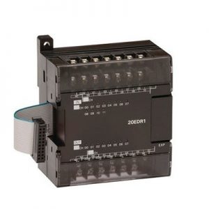 Module mở rộng, 12 input DC, 8 Output Relay, Omron CP1W-20EDR1