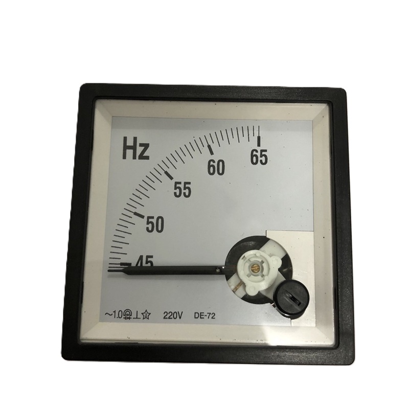 Đồng hồ tần số: 45-65Hz,  Class 1.5,  Size 72x72,  MT-72-HZ Master