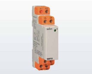 Relay bảo vệ ngược pha và mất pha Selec 600PSR-280/520