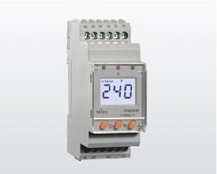 Relay bảo vệ điện áp Selec VPRD2M-BL
